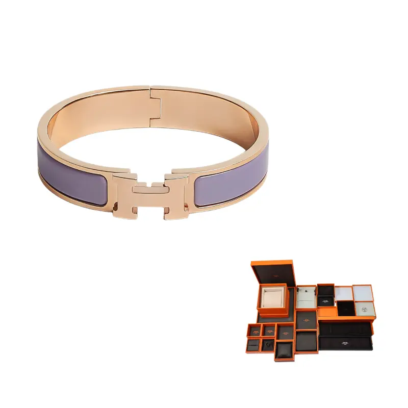 Клики Браслет унисекс HERMES
Клики Браслет унисекс HERMES
