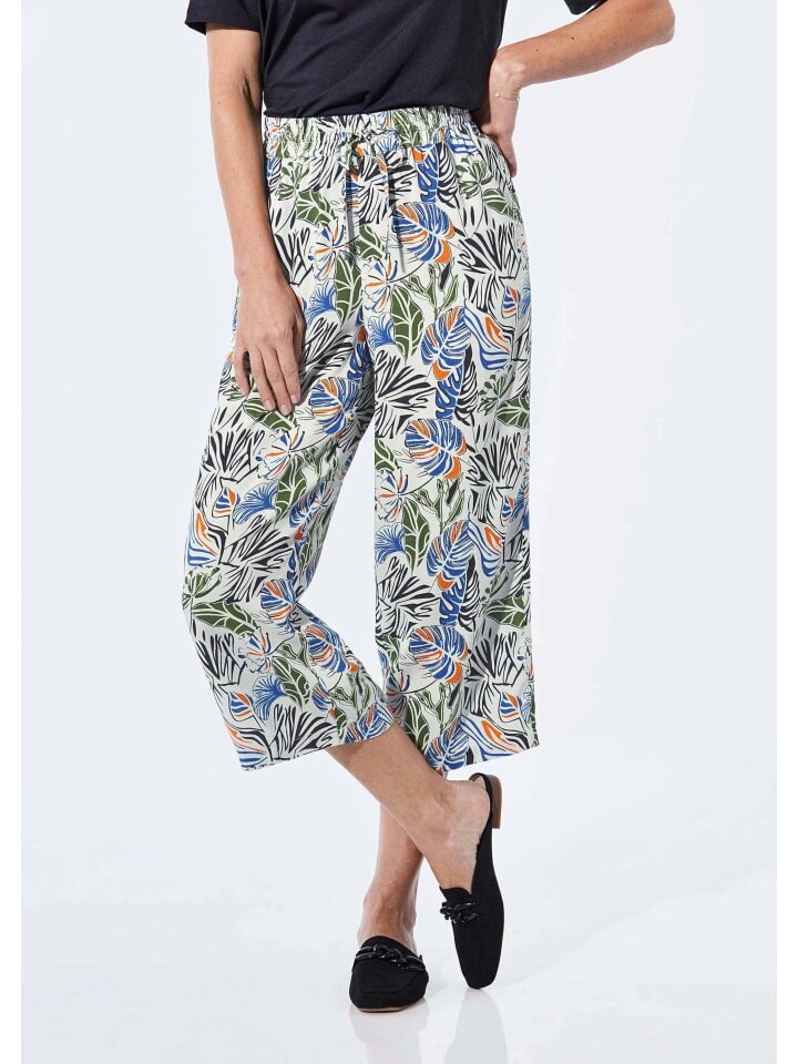 Тканевые брюки GOLDNER, цвет sand/blau/orange/gemustert
Тканевые брюки GOLDNER, цвет sand/blau/orange/gemustert