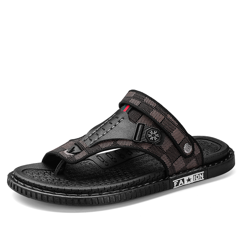 Shiozawa Мужские слайдеры коричневые, цвет Brown
Shiozawa Мужские слайдеры коричневые, цвет Brown