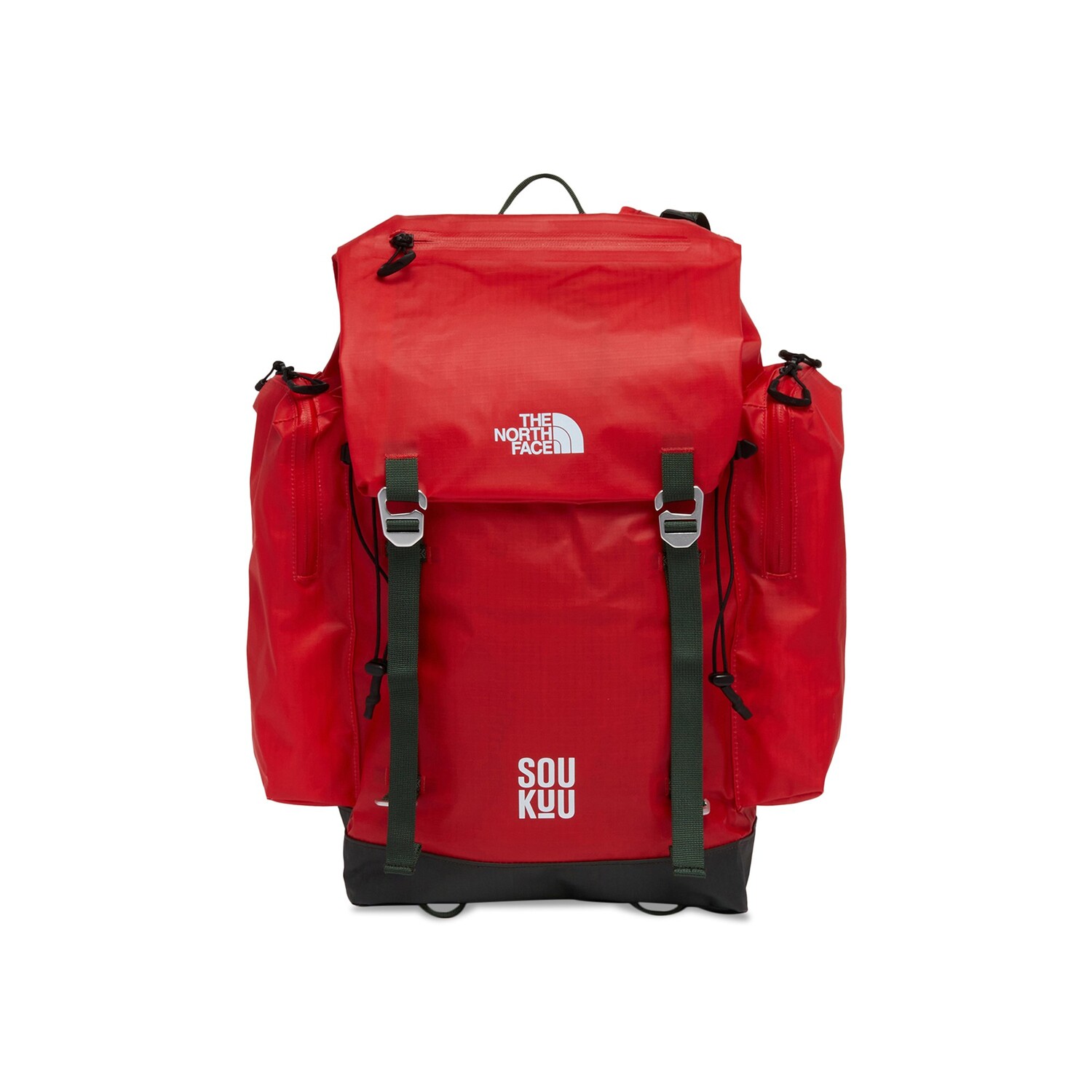 Рюкзак SOUKUU The North Face x Undercover, темно-кедровый/красный High Risk
Рюкзак SOUKUU The North Face x Undercover, темно-кедровый/красный High Risk