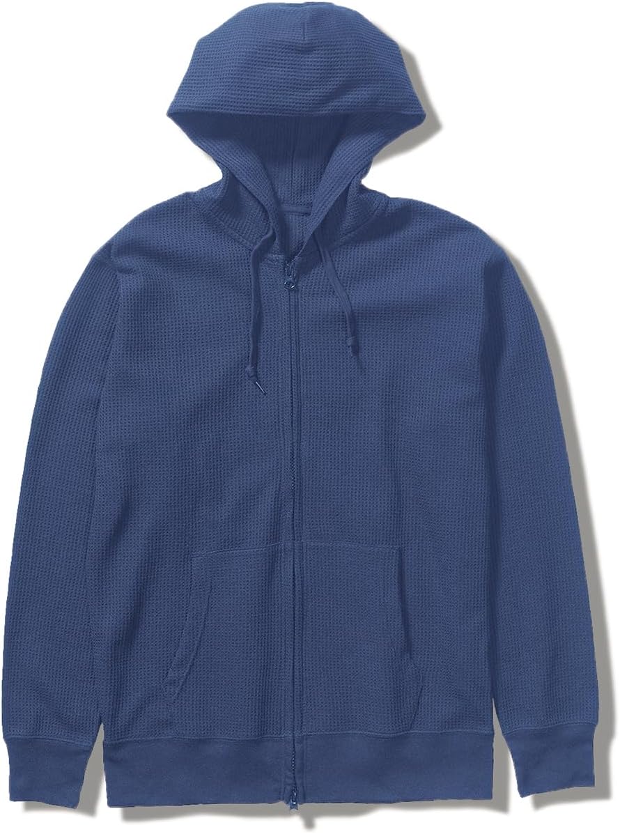 Мужская толстовка Foxfire 5115351 с вафельной застежкой-молнией TC, темно-синий
Мужская толстовка Foxfire 5115351 с вафельной застежкой-молнией TC, темно-синий