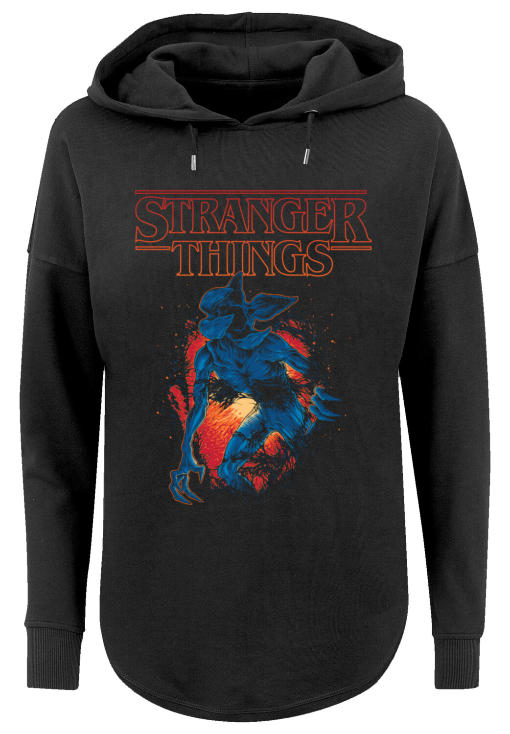 Свитер F4NT4STIC Oversized Hoodie Stranger Things DemoCave Netflix TV Series, черный
Свитер F4NT4STIC Oversized Hoodie Stranger Things DemoCave Netflix TV Series, черный