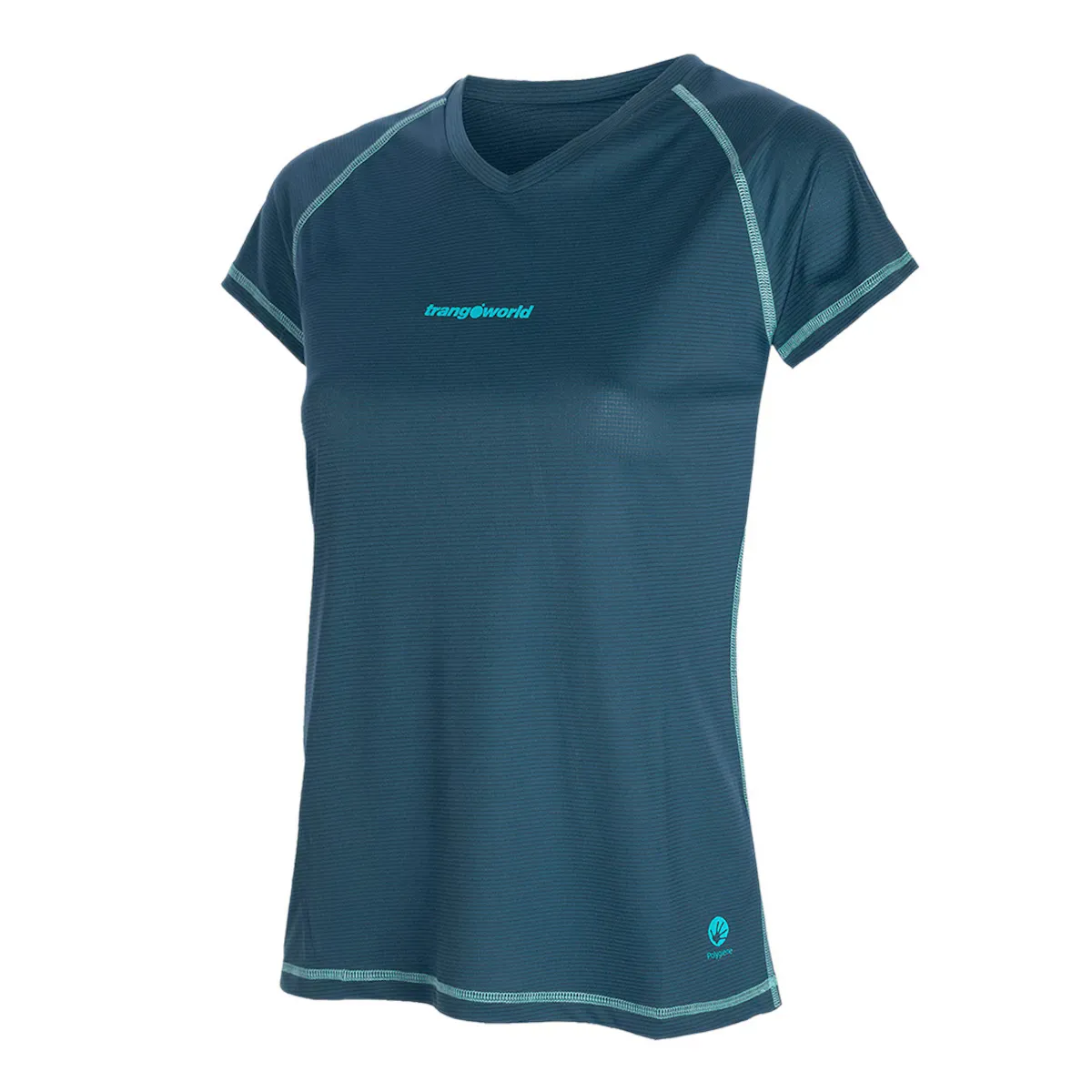 Женская футболка Musia Trangoworld, цвет Azul porcelana
Женская футболка Musia Trangoworld, цвет Azul porcelana