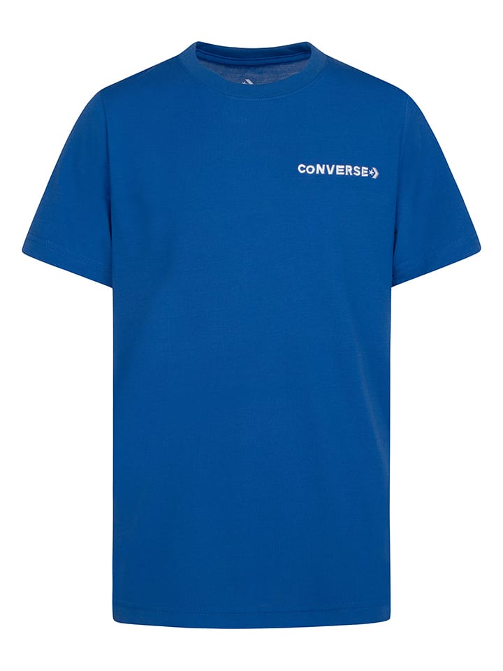 Футболка Converse, синий
Футболка Converse, синий