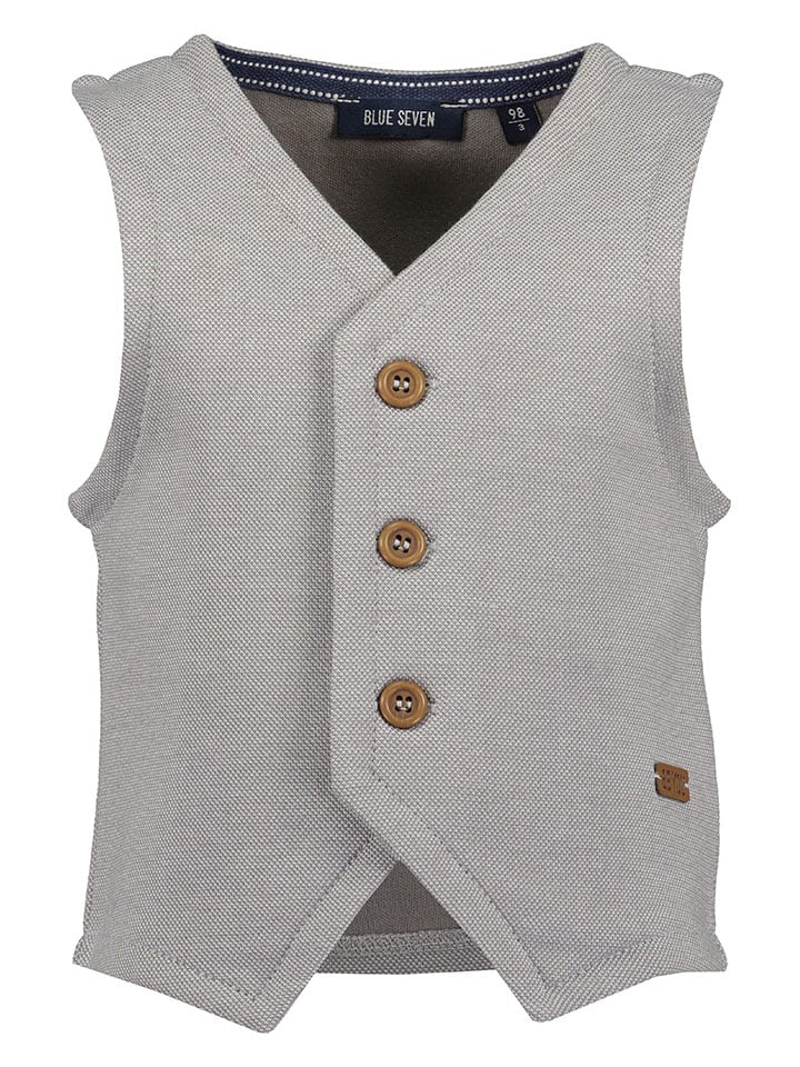 Жилет Blue Seven, серый
Жилет Blue Seven, серый
