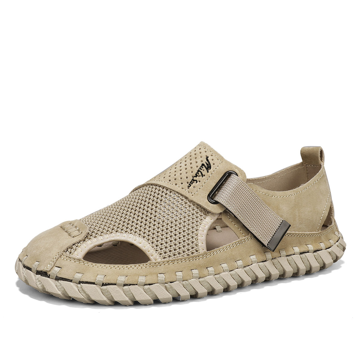 Дышащие мужские кроссовки для речного треккинга Mulinsen, Sand
Дышащие мужские кроссовки для речного треккинга Mulinsen, Sand