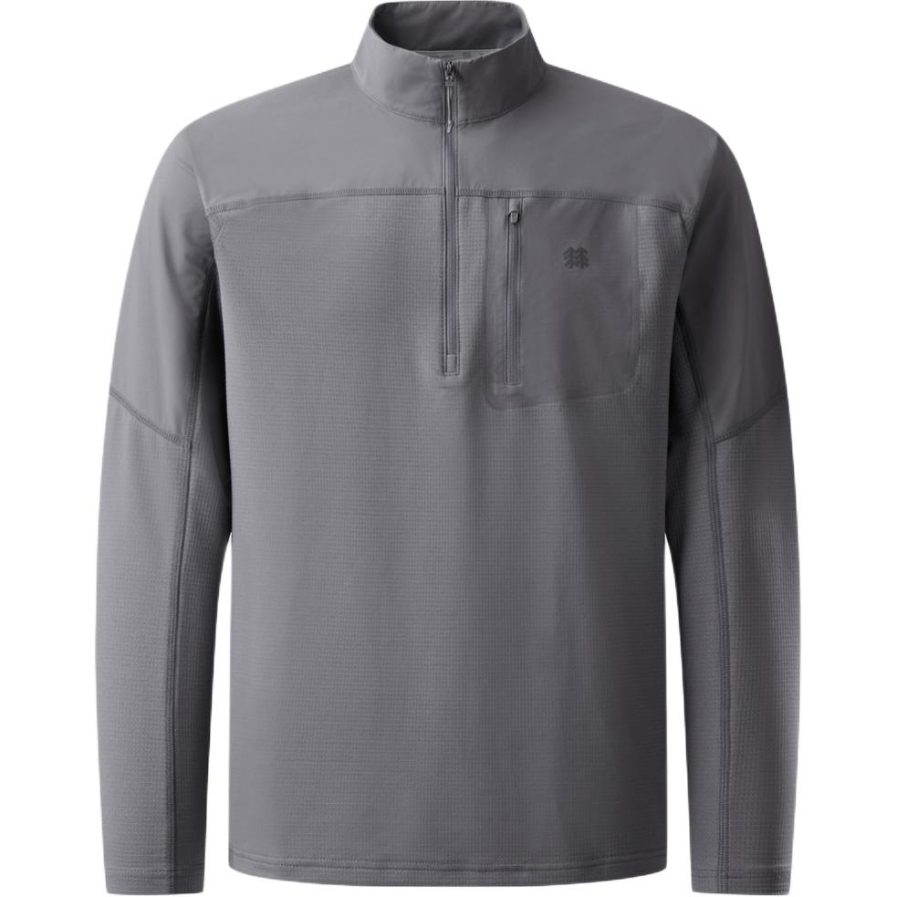 Рубашка мужская Stand Collar Moderate KOLON SPORT, серый
Рубашка мужская Stand Collar Moderate KOLON SPORT, серый