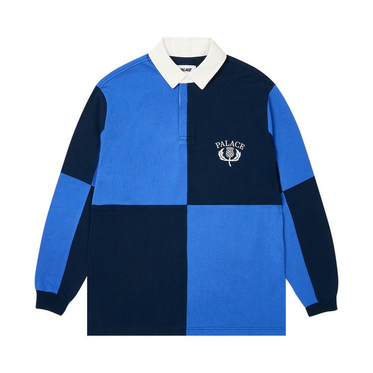 Топ Palace Thistle Rugby, Navy/Blue Berry
Топ Palace Thistle Rugby, Navy/Blue Berry