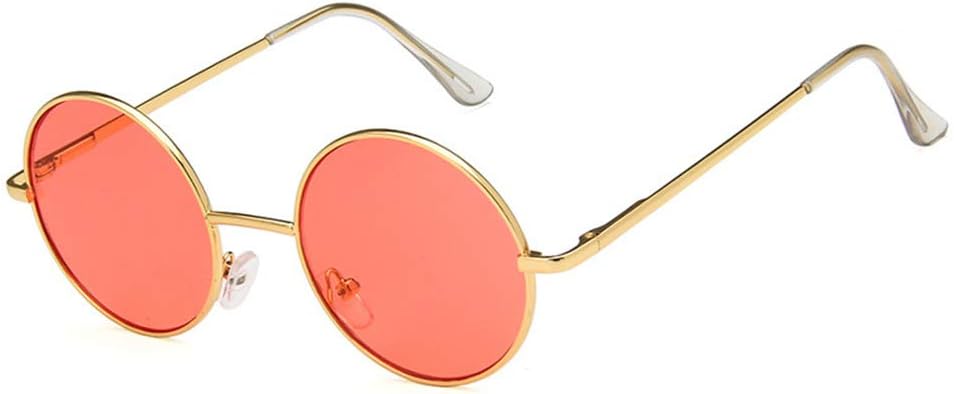 Солнцезащитные очки Shiratori унисекс в стиле ретро, серебристо-серые с желтыми линзами, для отдыха, круглые, неполяризованные, с защитой от УФ-излучения UV400, Gold Red
Солнцезащитные очки Shiratori унисекс в стиле ретро, серебристо-серые с желтыми линзами, для отдыха, круглые, неполяризованные, с защитой от УФ-излучения UV400, Gold Red