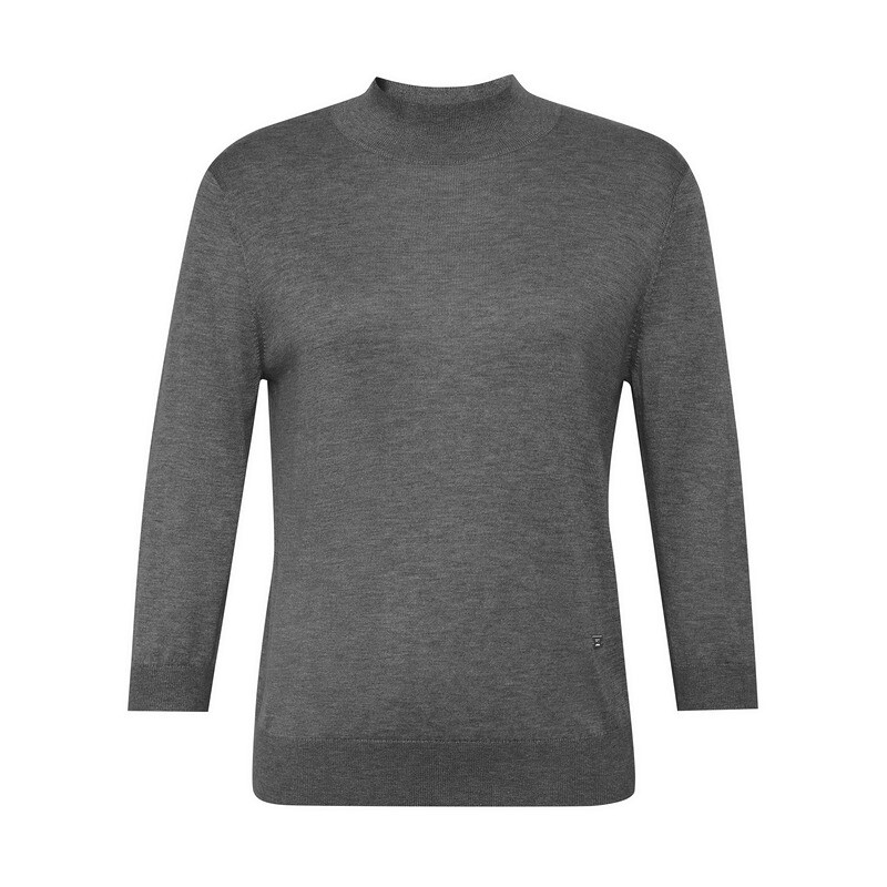 Свитер женский Deep Breath с рукавами три четверти, черный
Свитер женский Deep Breath с рукавами три четверти, черный