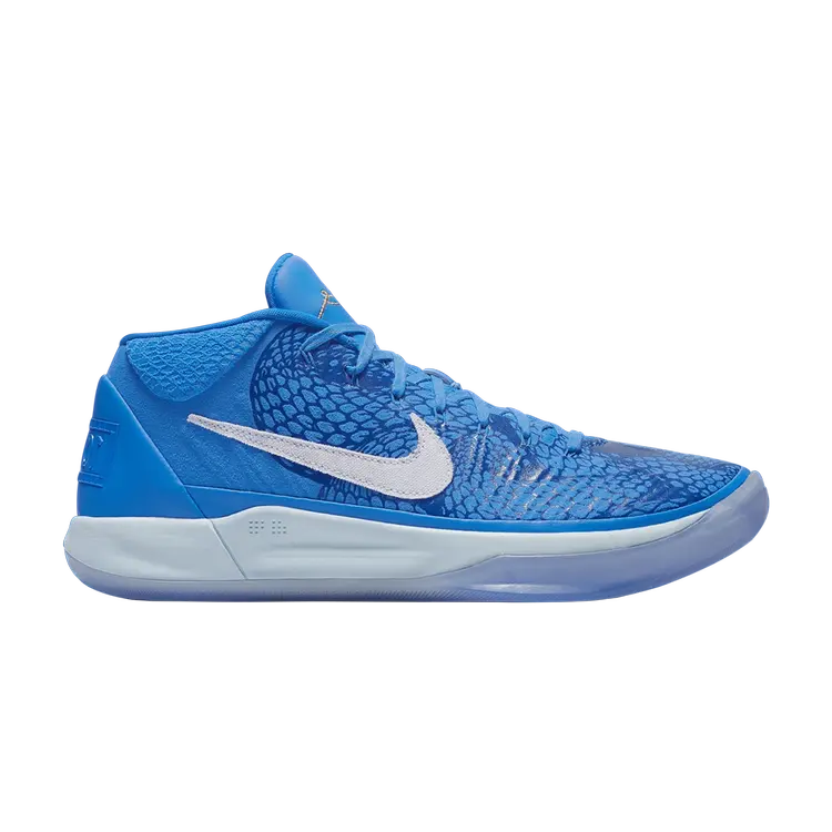 Кроссовки Nike Kobe A.D. Mid EP 'DeMar DeRozan' PE, синий
Кроссовки Nike Kobe A.D. Mid EP 'DeMar DeRozan' PE, синий