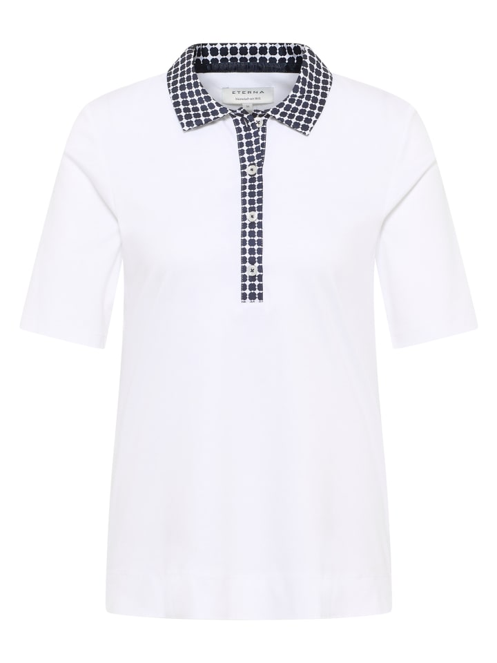 Футболка поло Eterna, белый
Футболка поло Eterna, белый