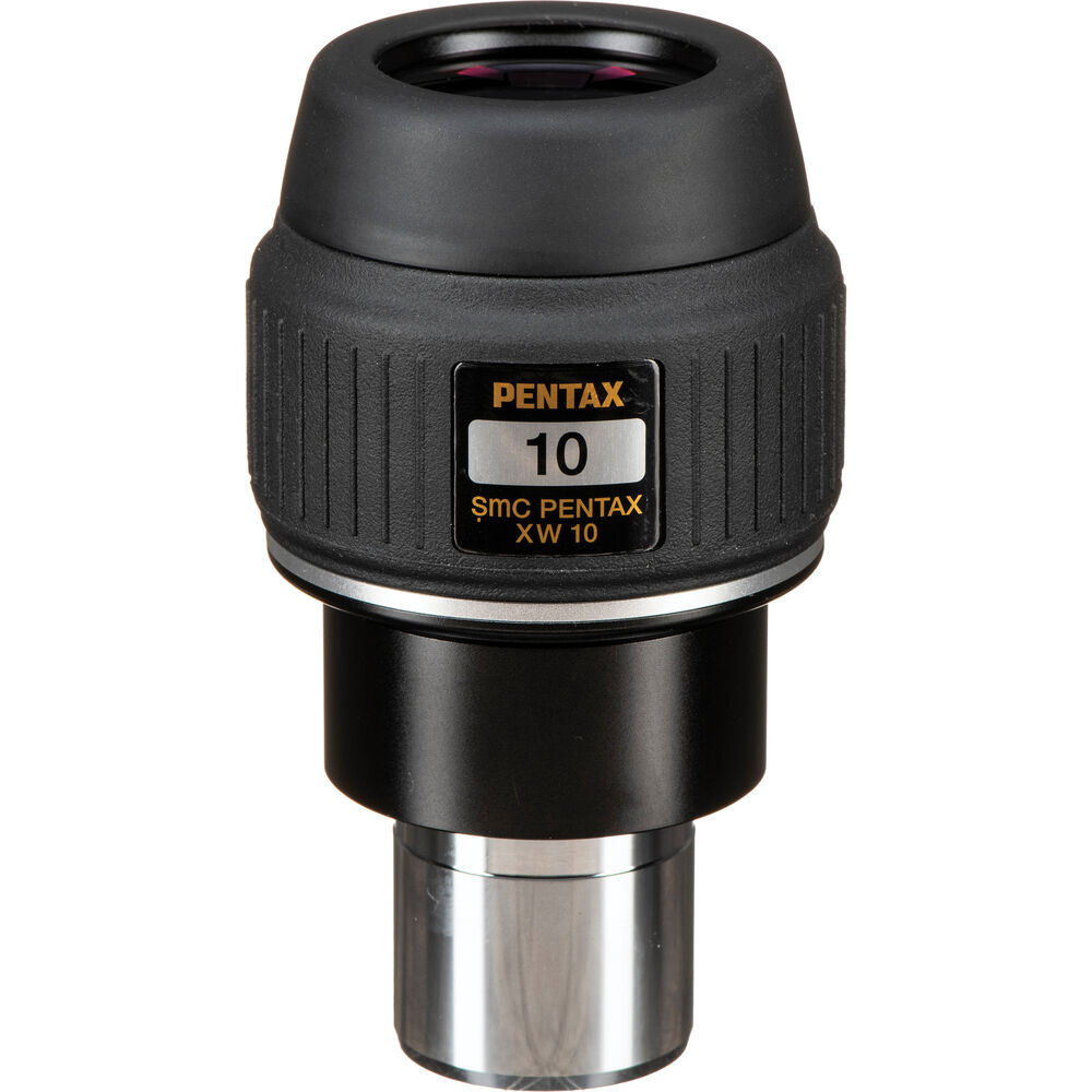 Окуляр Pentax SMC XW 10mm Eyepiece (1.25") 70514
Окуляр Pentax SMC XW 10mm Eyepiece (1.25") 70514