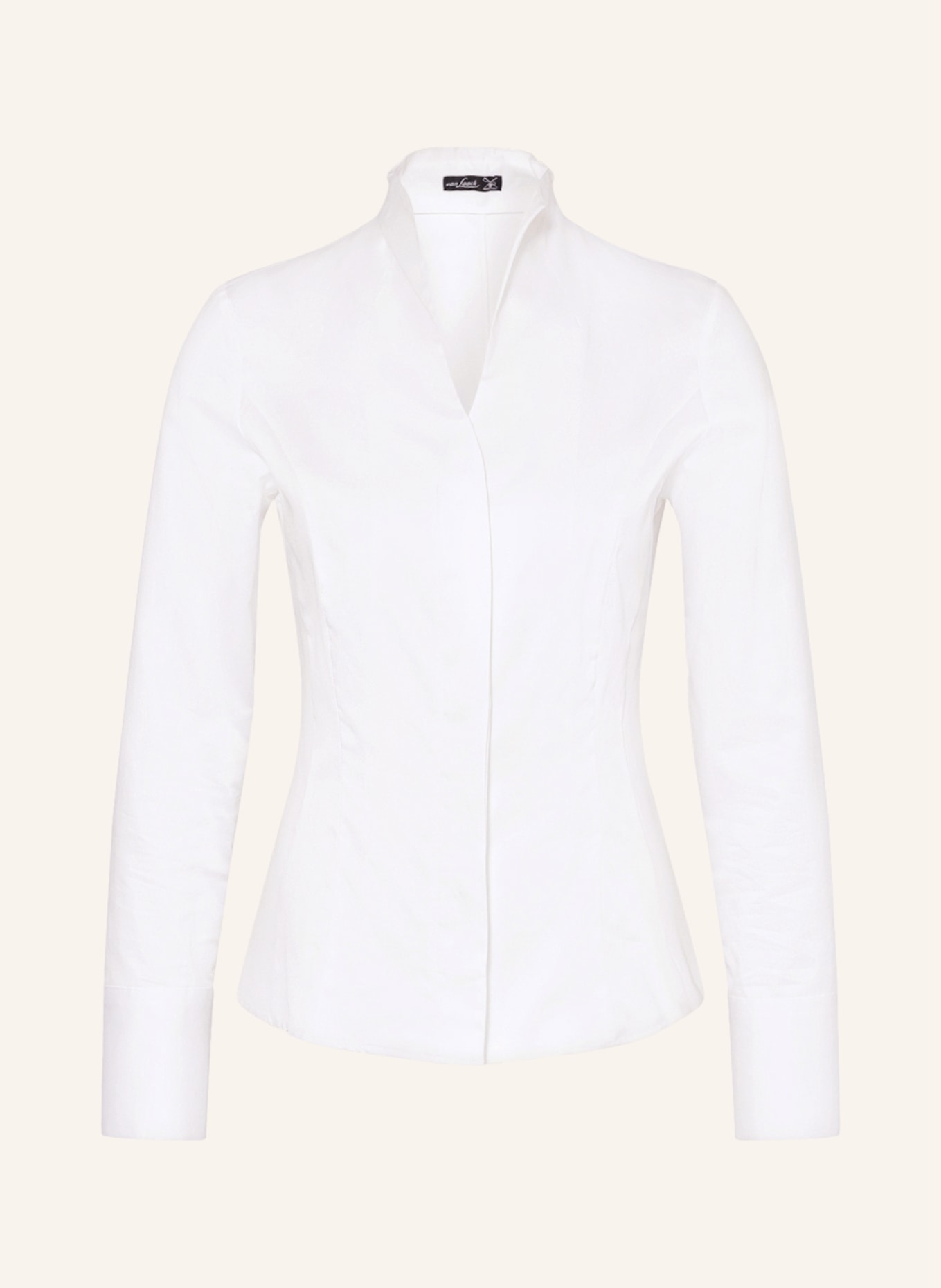 Блузка vl-alice-nos Van Laack, белый
Блузка vl-alice-nos Van Laack, белый