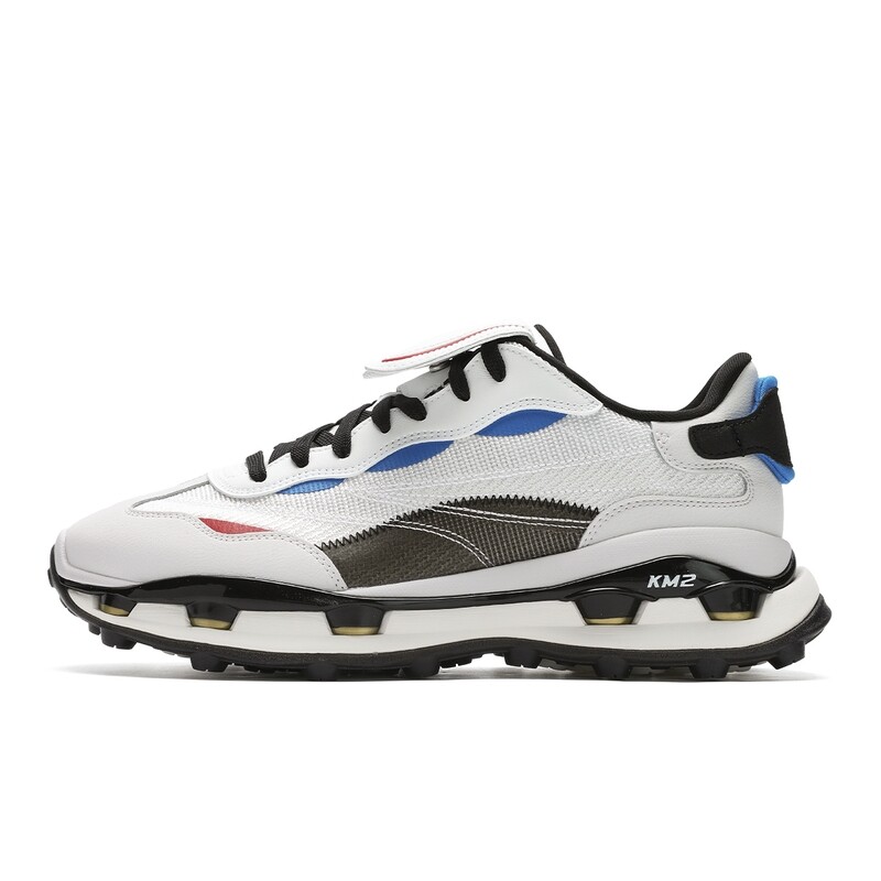 Кроссовки FILA KM2 Lifestyle Shoes Men Low-top Bright White / Rain Mist Gray, серый
Кроссовки FILA KM2 Lifestyle Shoes Men Low-top Bright White / Rain Mist Gray, серый