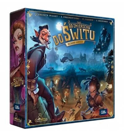 От заката до рассвета, игра, Альби Albi
От заката до рассвета, игра, Альби Albi