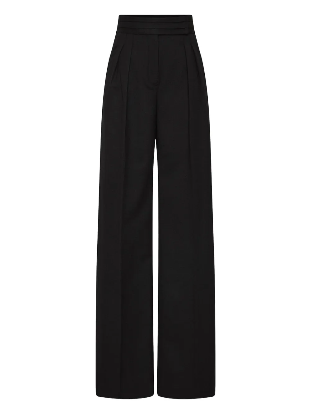 Широкие брюки со складками Rebecca Vallance, черный
Широкие брюки со складками Rebecca Vallance, черный