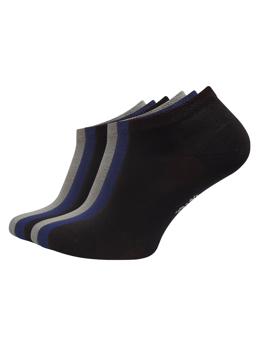 Носки Vincent Creation, темно-синий/серый/черный
Носки Vincent Creation, темно-синий/серый/черный