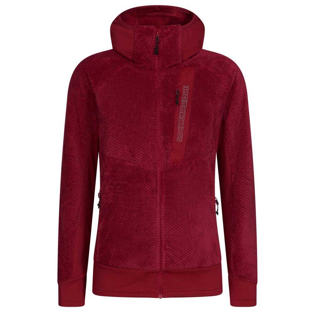 Толстовка Rock Experience Blizzard Tech, красный
Толстовка Rock Experience Blizzard Tech, красный