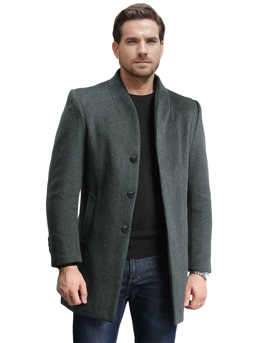 Зимнее пальто Youthup, темно-серый
Зимнее пальто Youthup, темно-серый