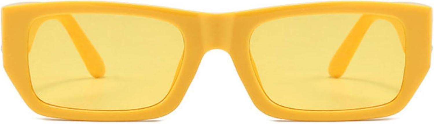 Солнцезащитные очки Willochra в стиле ретро, прямоугольные, для женщин, маленькие, стильные, винтажные, в стиле 90-х, модные, с толстыми линзами и узким градиентом, C4
Солнцезащитные очки Willochra в стиле ретро, прямоугольные, для женщин, маленькие, стильные, винтажные, в стиле 90-х, модные, с толстыми линзами и узким градиентом, C4