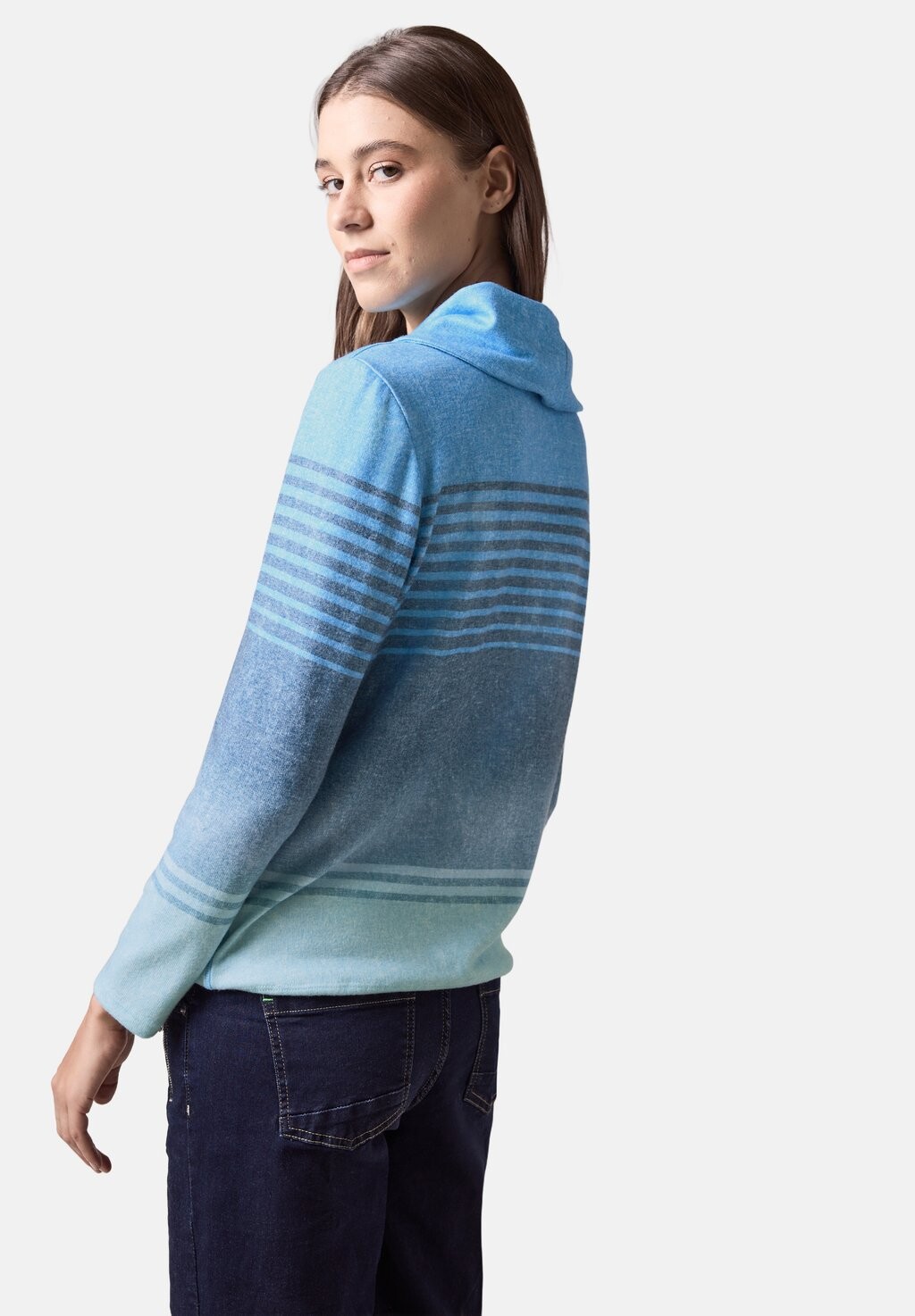 Джемпер GESTREIFTES Cecil, синий
Джемпер GESTREIFTES Cecil, синий