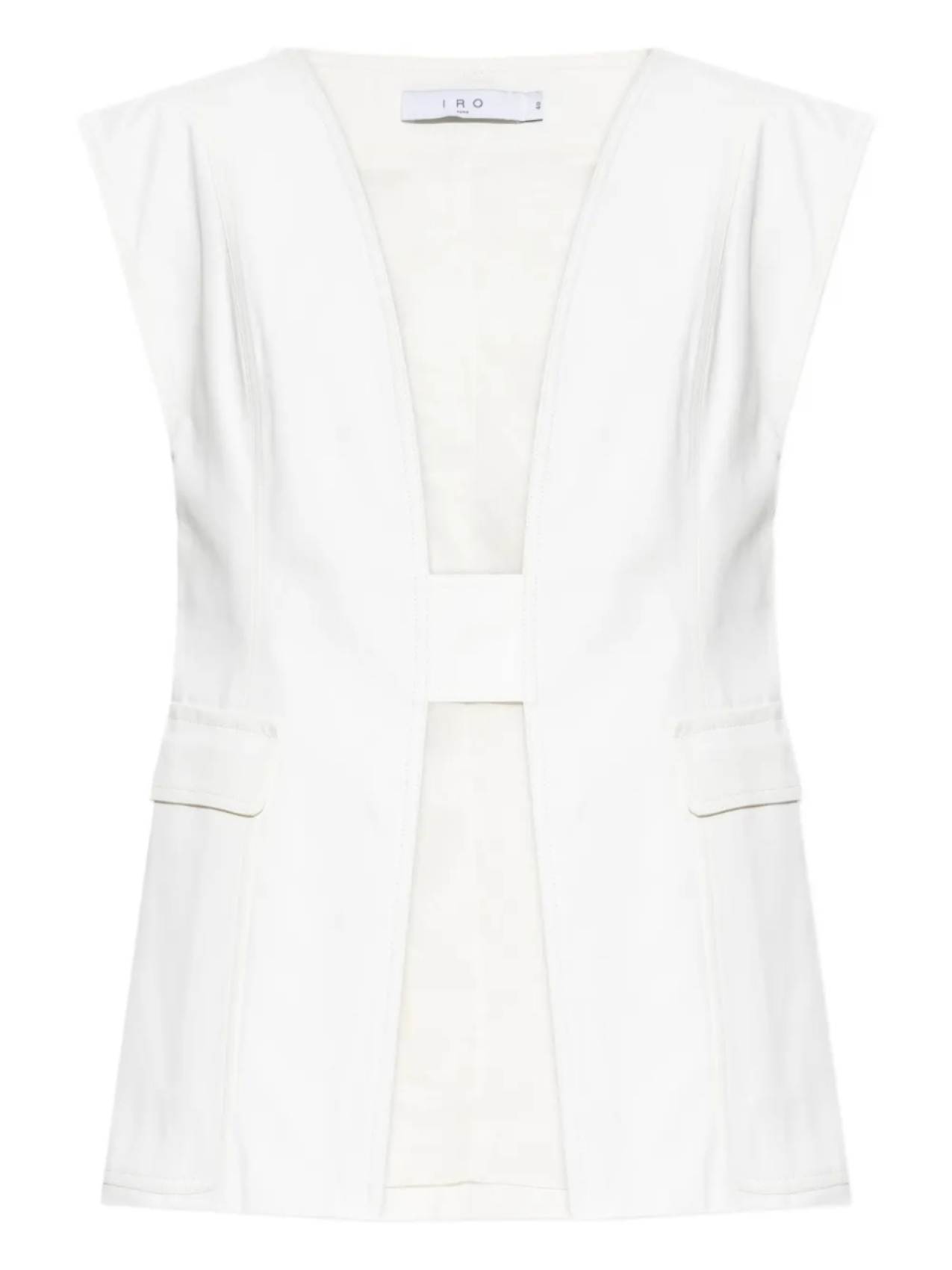 Пиджак без рукавов IRO, белый
Пиджак без рукавов IRO, белый