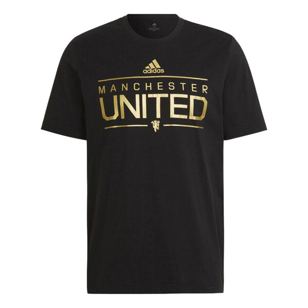 Футболка adidas Manchester United Soccer/Football Sports Alphabet Printing Solid Color Short Sleeve Black, черный
Футболка adidas Manchester United Soccer/Football Sports Alphabet Printing Solid Color Short Sleeve Black, черный