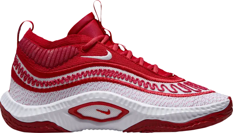 Кроссовки Cosmic Unity 3 TB 'University Red', красный
Кроссовки Cosmic Unity 3 TB 'University Red', красный