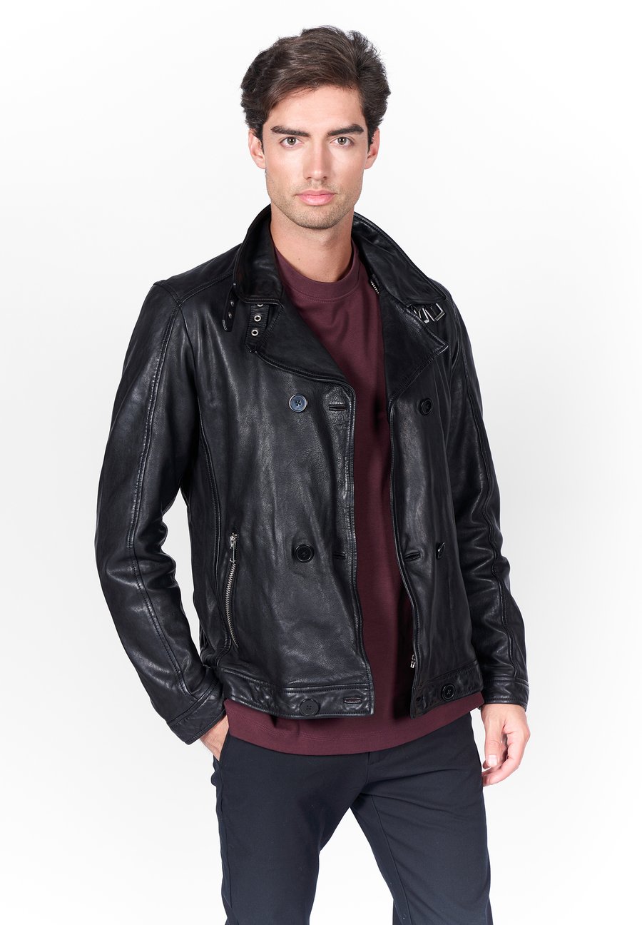 Куртка Freaky Nation Leather jacket, Black
Куртка Freaky Nation Leather jacket, Black