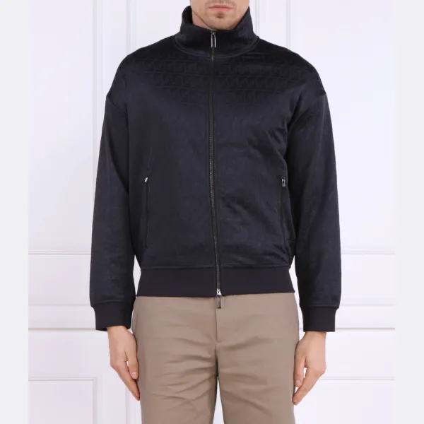 Толстовка обычного кроя Emporio Armani, синий
Толстовка обычного кроя Emporio Armani, синий