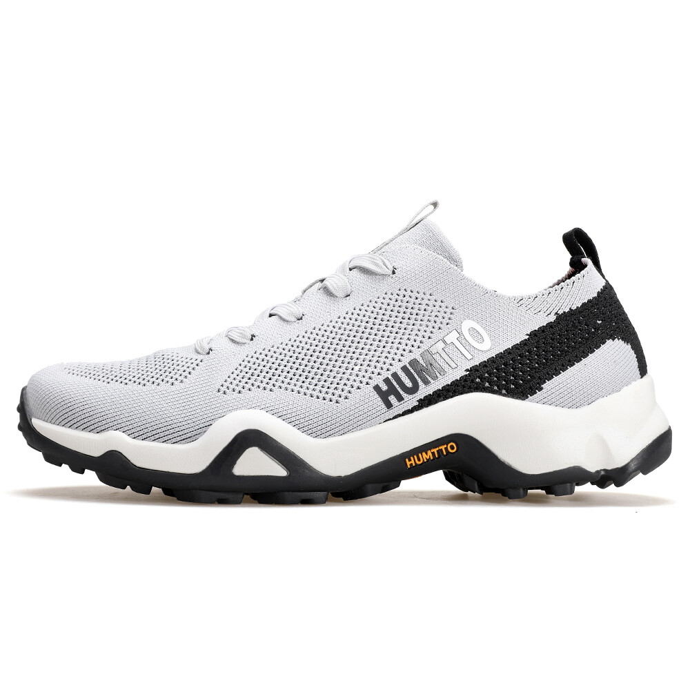 Кроссовки для походов и треккинга мужские с низким верхом черного цвета Humtto
Кроссовки для походов и треккинга мужские с низким верхом черного цвета Humtto