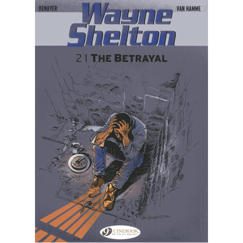 Книга Wayne Shelton Vol. 2 (Paperback)
Книга Wayne Shelton Vol. 2 (Paperback)