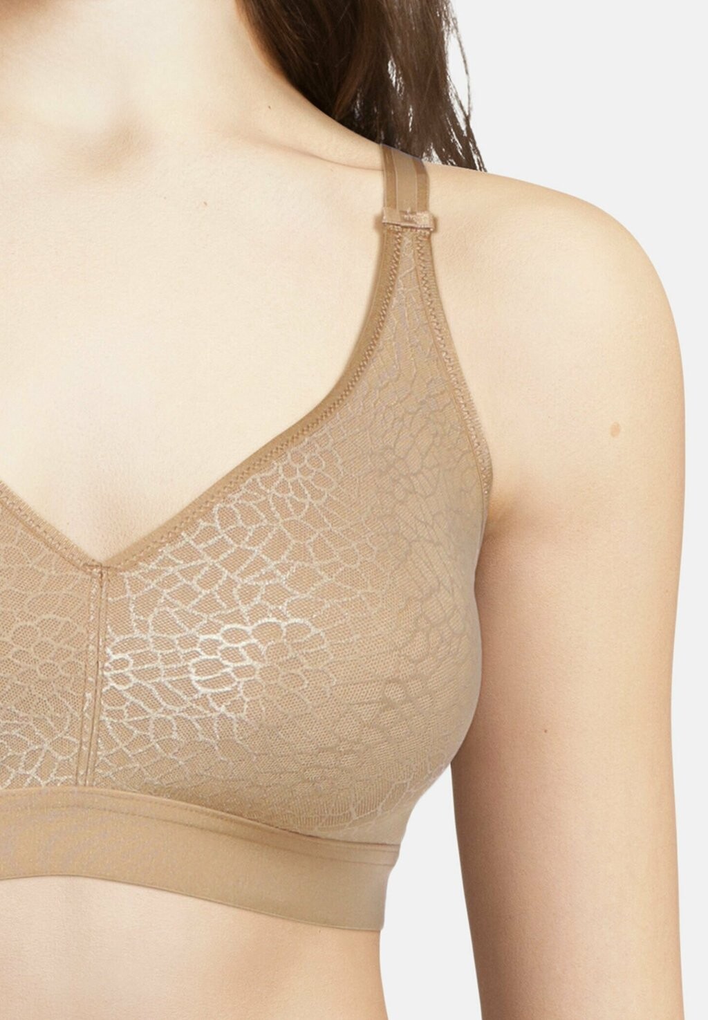 Бюстье C MAGNIFIQUE Chantelle, бежевый
Бюстье C MAGNIFIQUE Chantelle, бежевый