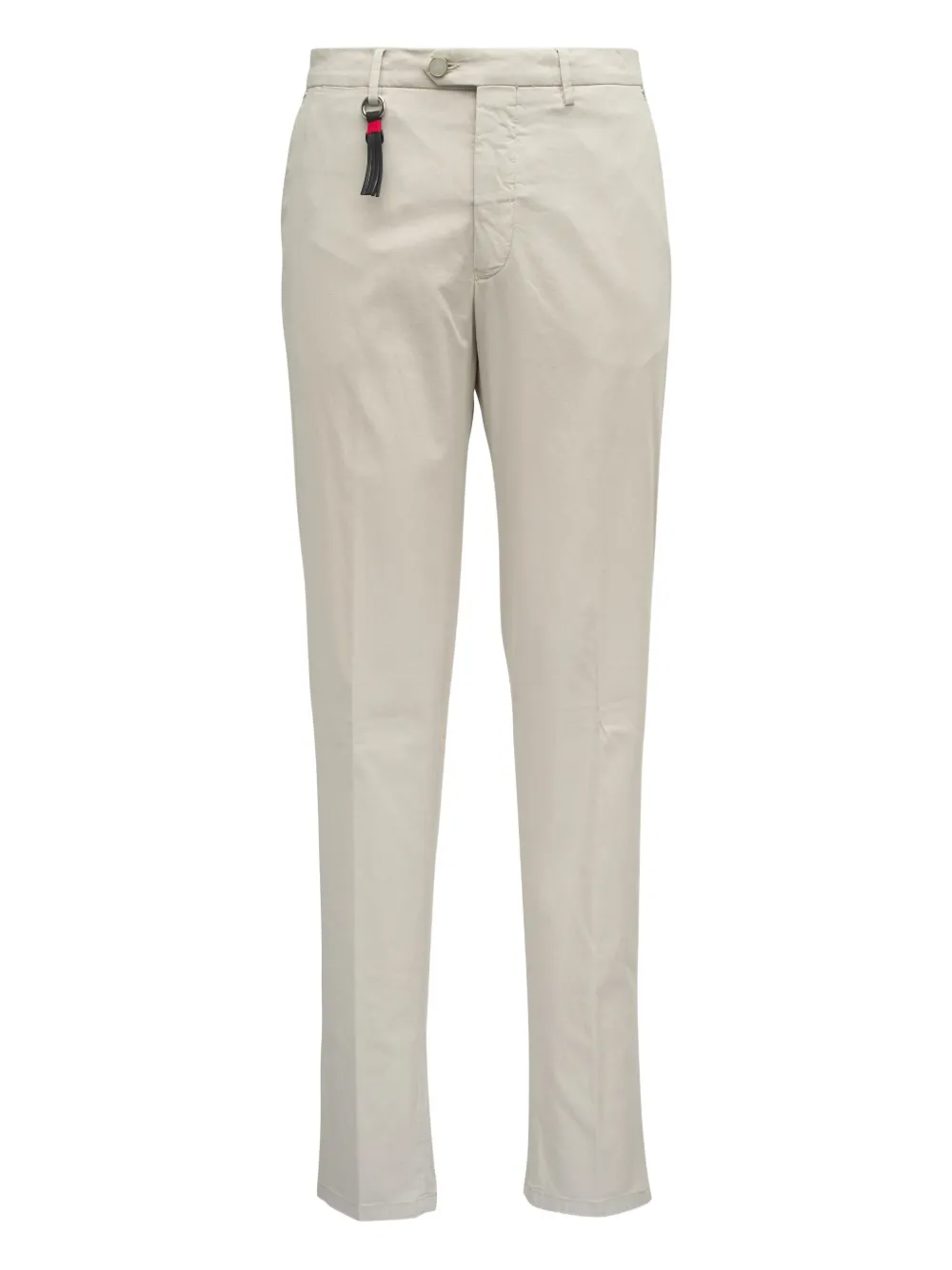 Брюки с застежкой на пуговицы и кисточками Marco Pescarolo, нейтральный
Брюки с застежкой на пуговицы и кисточками Marco Pescarolo, нейтральный