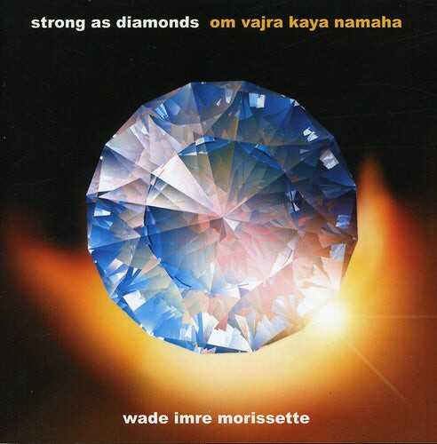CD диск Morrisette, Wade Imre: Strong As Diamonds
CD диск Morrisette, Wade Imre: Strong As Diamonds