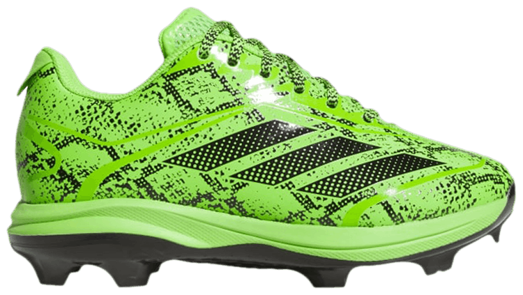 Кроссовки adidas Adizero Electric 2.0 TPU J 'Exotic Speed Pack', зеленый
Кроссовки adidas Adizero Electric 2.0 TPU J 'Exotic Speed Pack', зеленый