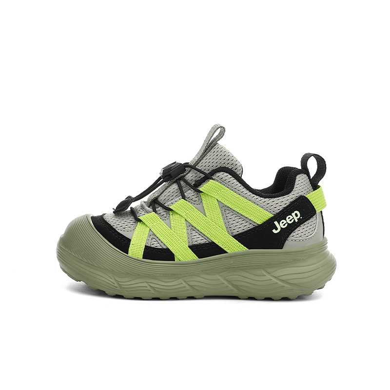 Износостойкие, нескользящие, низкие повседневные кроссовки для детей Jeep, зеленый
Износостойкие, нескользящие, низкие повседневные кроссовки для детей Jeep, зеленый