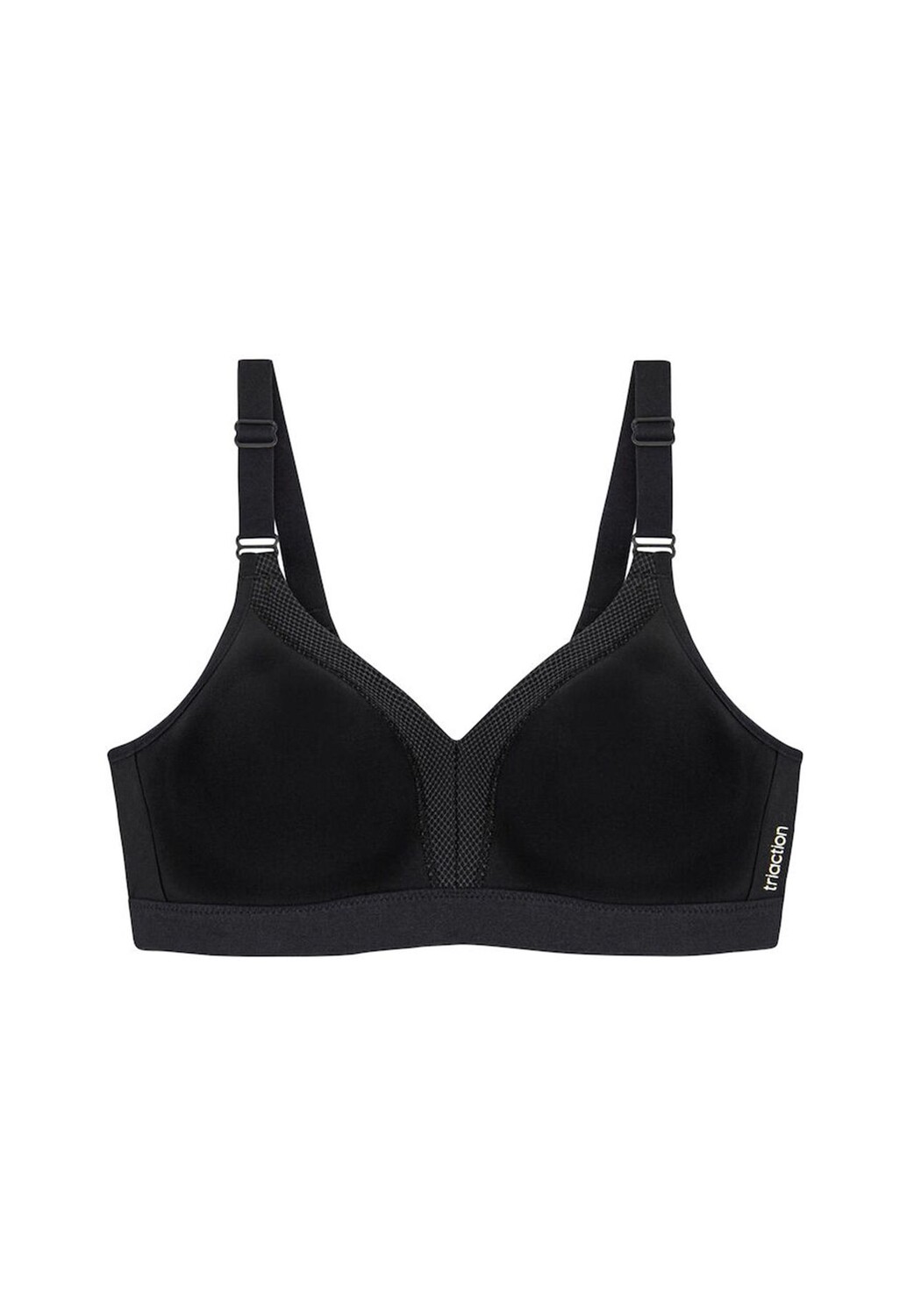 Спортивный бюстгальтер Wellness N triaction BY Triumph, черный
Спортивный бюстгальтер Wellness N triaction BY Triumph, черный