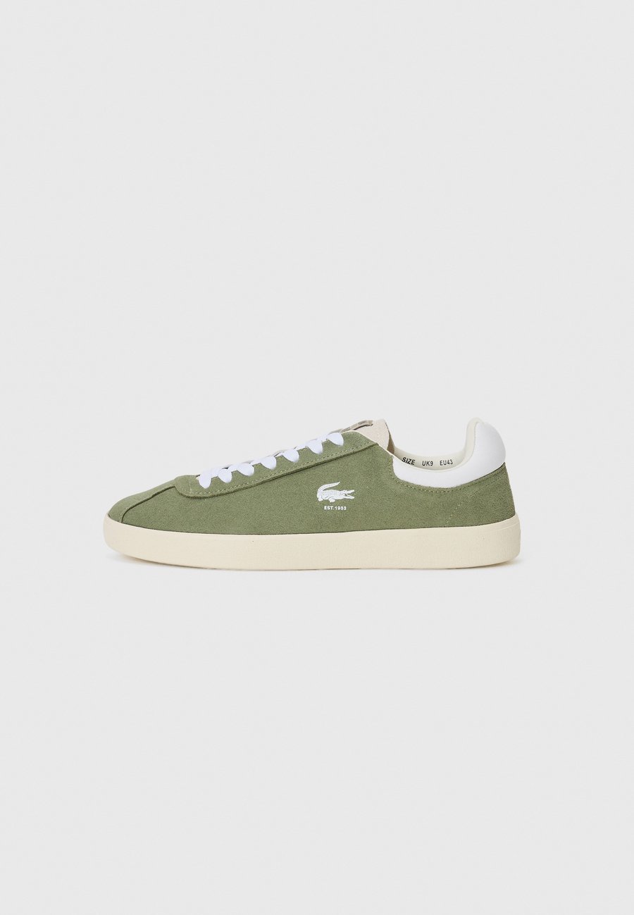 Кроссовки Lacoste BASESHOT 225, Khaki/White/Green
Кроссовки Lacoste BASESHOT 225, Khaki/White/Green