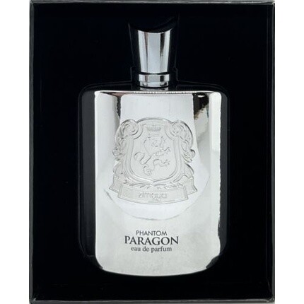 ZIMAYA Phantom Paragon Eau de Parfum Spray for Men 3.4oz 100ml Brand New Zimaya Afnan
ZIMAYA Phantom Paragon Eau de Parfum Spray for Men 3.4oz 100ml Brand New Zimaya Afnan