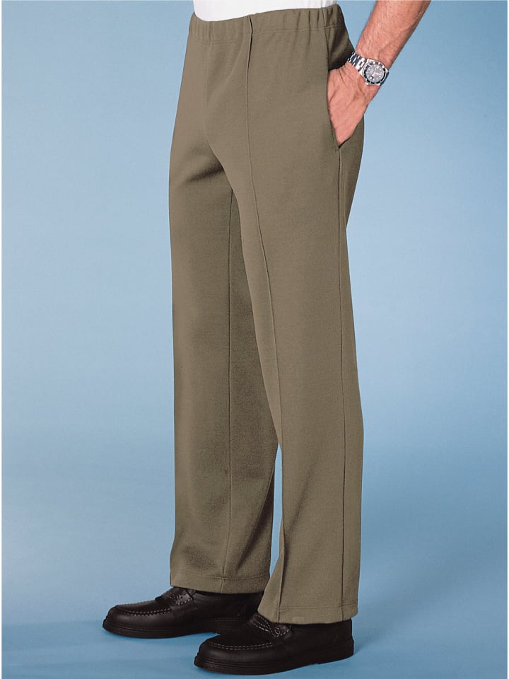 Тканевые брюки Sieh an!, коричневый
Тканевые брюки Sieh an!, коричневый