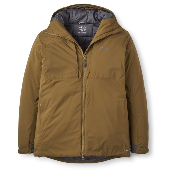 Куртка Xenair Alpine - куртка из синтетического волокна Rab, Oak
Куртка Xenair Alpine - куртка из синтетического волокна Rab, Oak