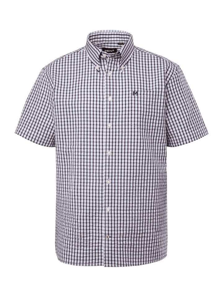 Рубашка Men Plus, темно-синий
Рубашка Men Plus, темно-синий