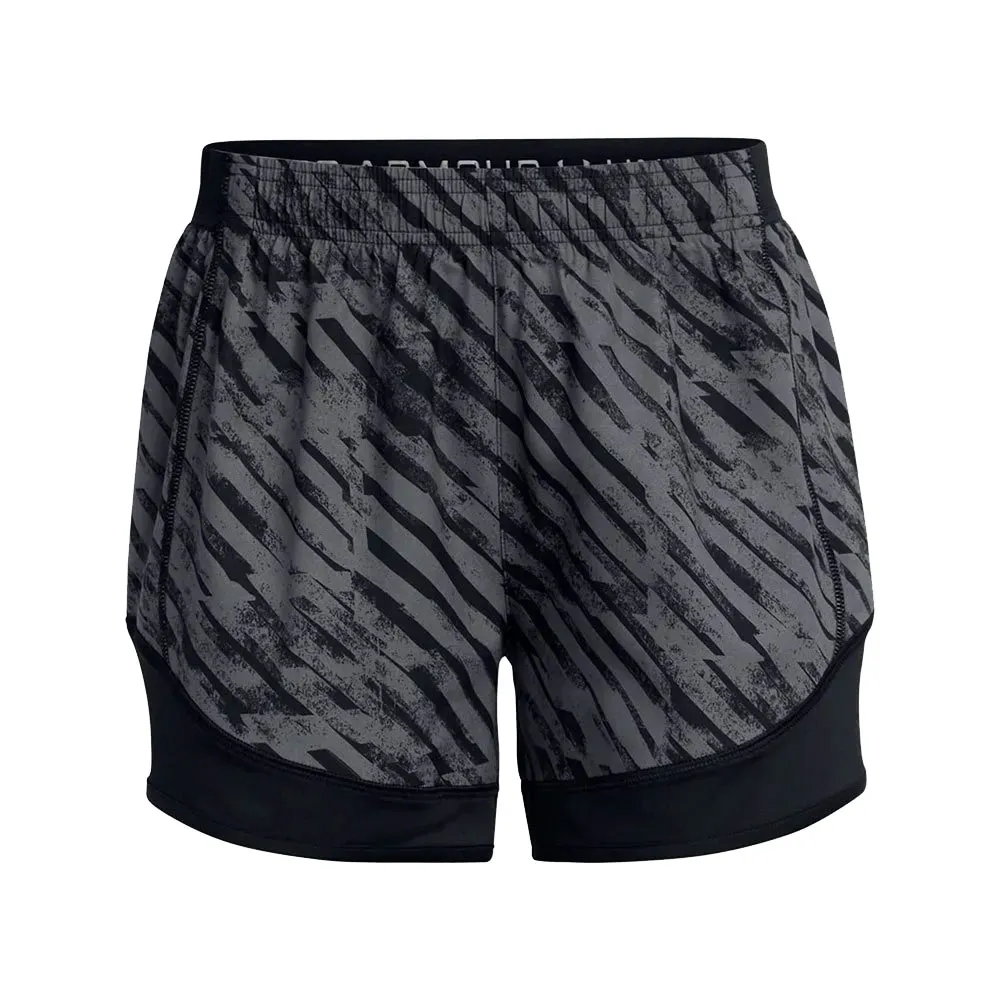 Шорты Under Armour Challenger Pro, серый 
Шорты Under Armour Challenger Pro, серый