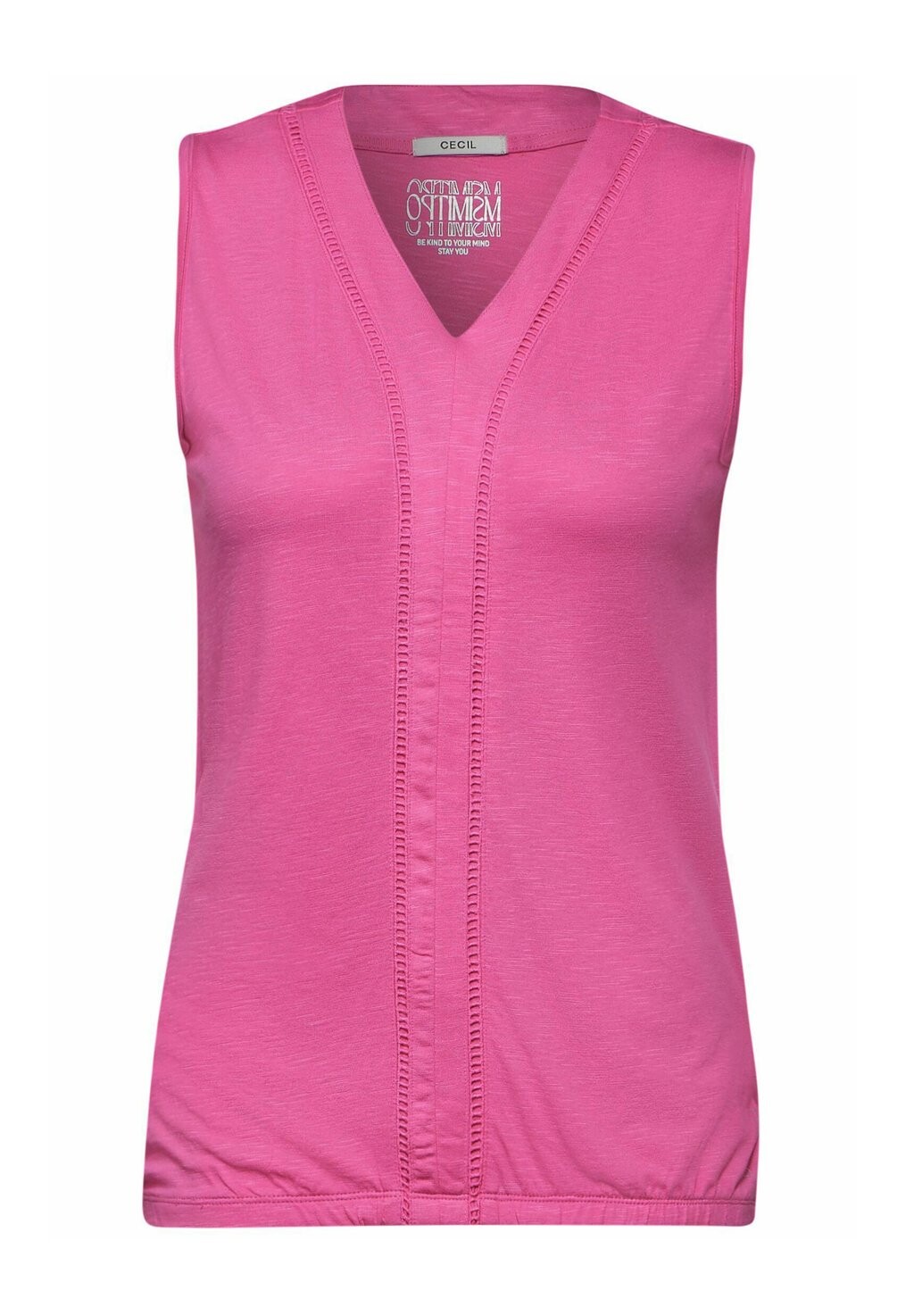 Топ Dekoratives Cecil, розовый
Топ Dekoratives Cecil, розовый