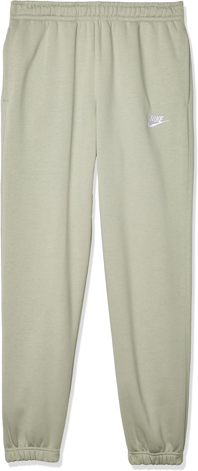 Мужские флисовые брюки Nike Club, Jade Horizon 371
Мужские флисовые брюки Nike Club, Jade Horizon 371