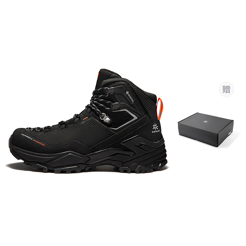 MT5 3 GTX MID Коллекция Противоскользящие Водонепроницаемые Полувысокие Туристические Ботинки Мужские Черные KAILAS, Чернильно-черный
MT5 3 GTX MID Коллекция Противоскользящие Водонепроницаемые Полувысокие Туристические Ботинки Мужские Черные KAILAS, Чернильно-черный