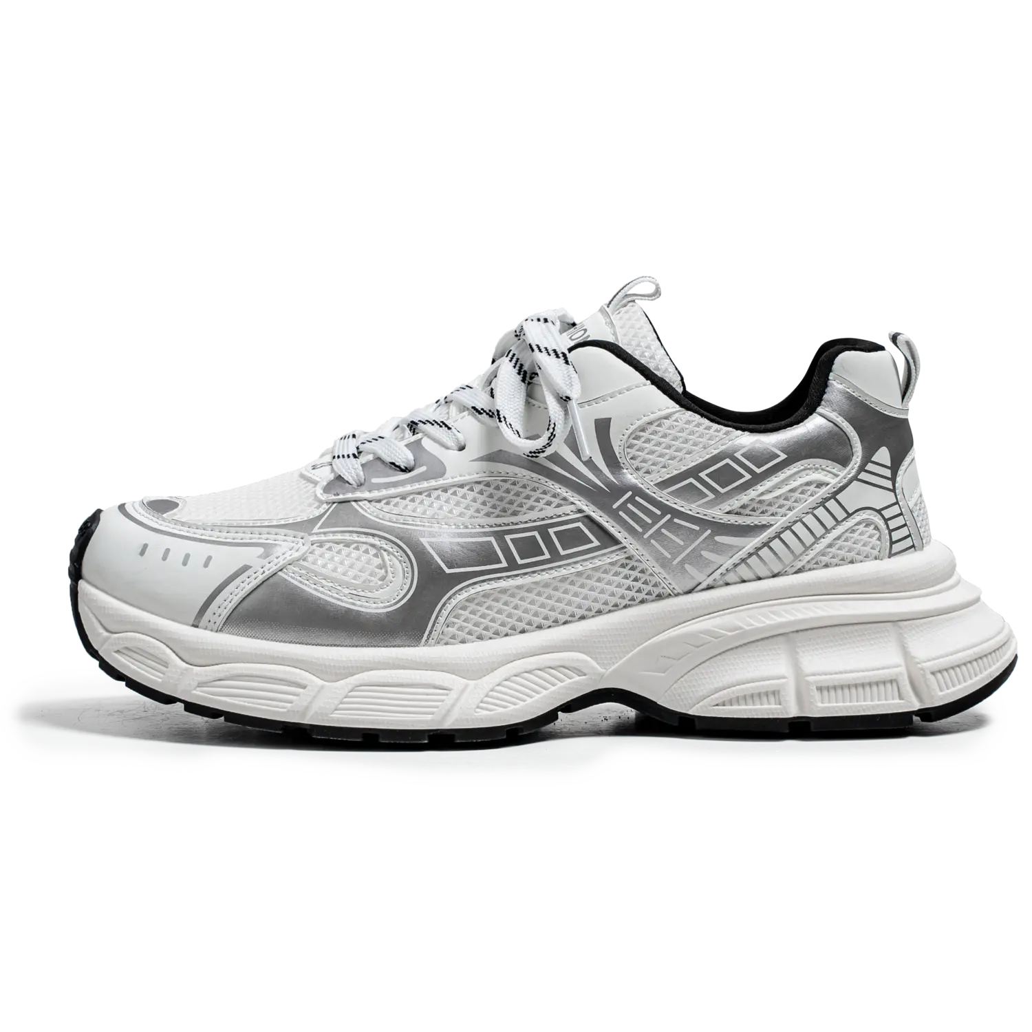 Амортизирующие, дышащие, легкие низкие массивные кроссовки для мужчин SUPEREDGE, White
Амортизирующие, дышащие, легкие низкие массивные кроссовки для мужчин SUPEREDGE, White