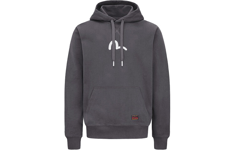 Толстовка мужская Evisu, темно-серый
Толстовка мужская Evisu, темно-серый